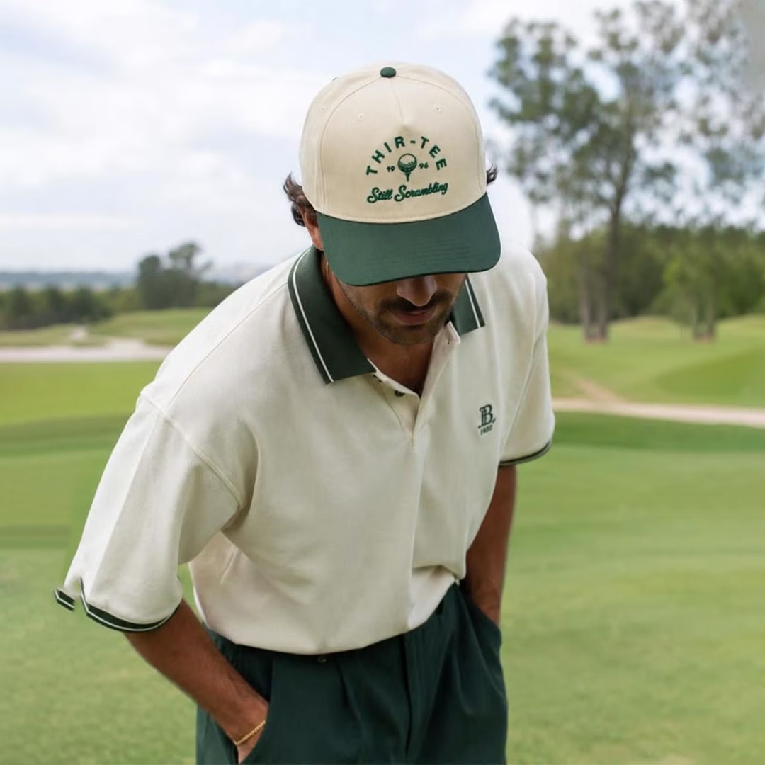 Custom Golf Caps for Club Orders