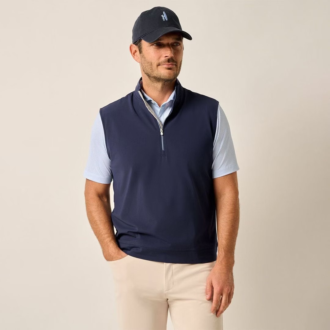 Custom Golf Vests for Club Layers
