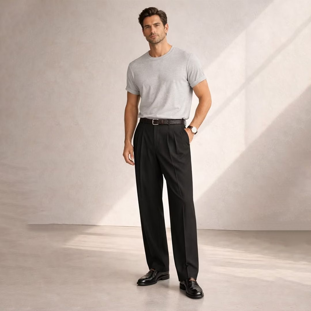 Custom Golf Dress Slacks for Clubs