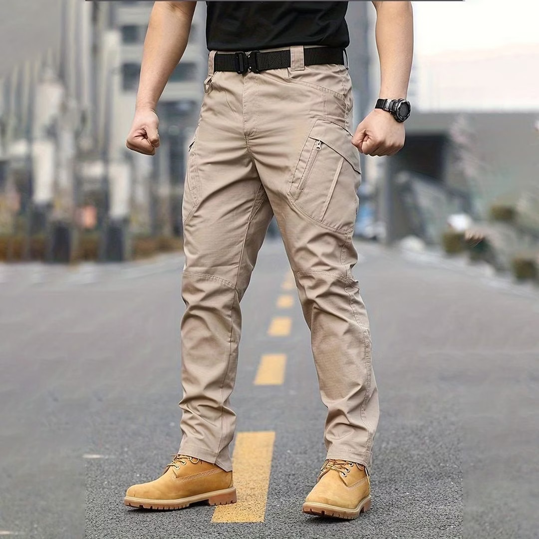 Custom Tactical Pants for Security Teams