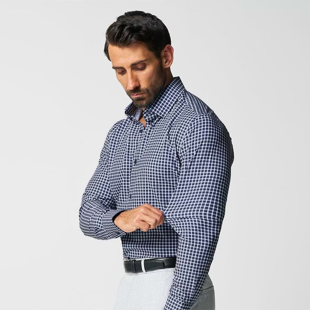 Custom Performance Shirts for Golf Teams