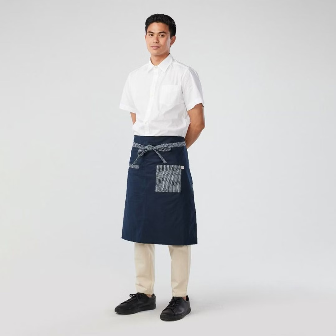 Custom Waist Aprons for Service Teams